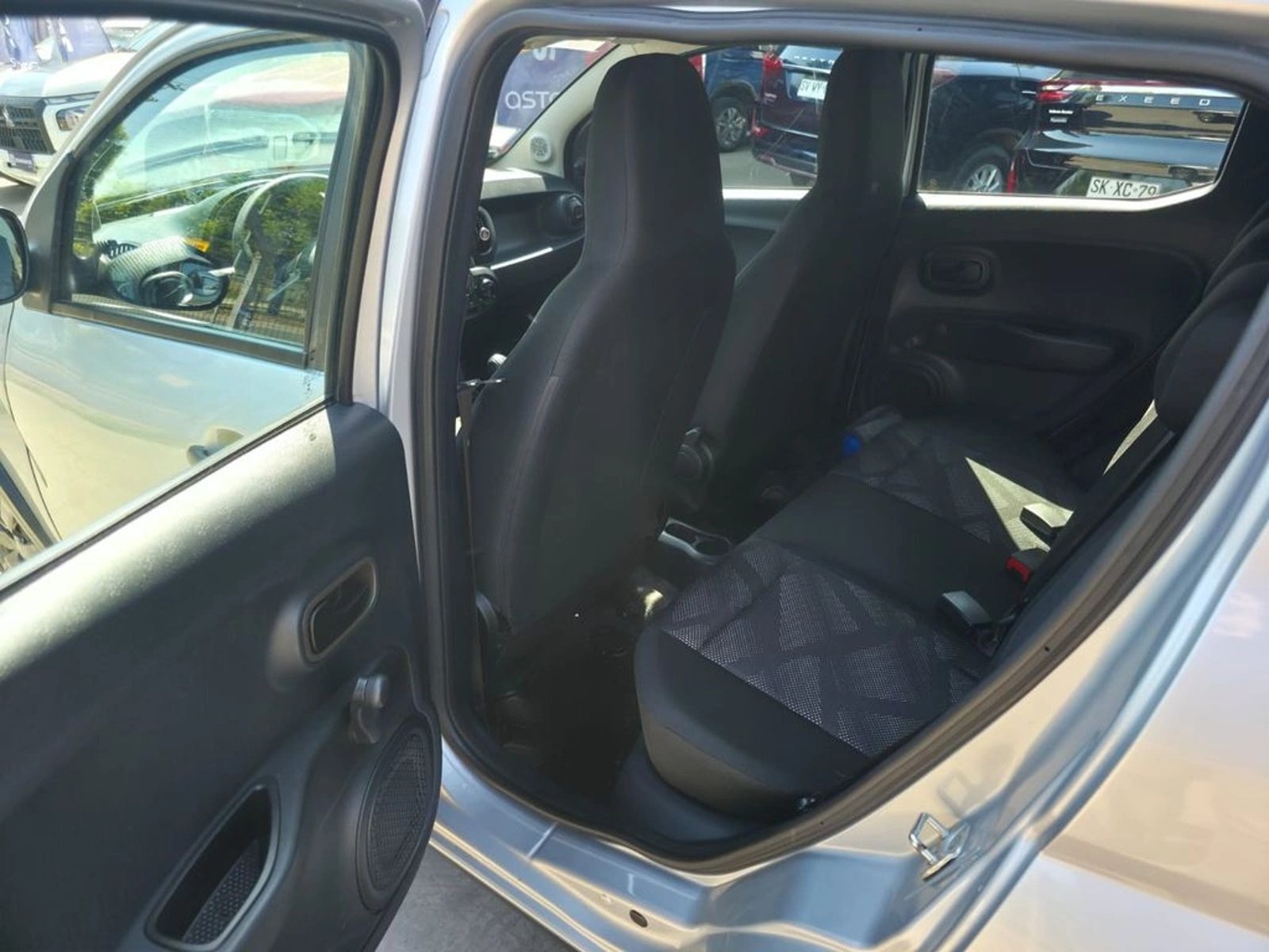 FIAT MOBI 2021 - Imagen 19 de 20