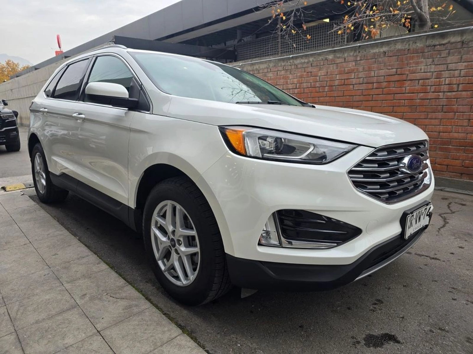 FORD EDGE 2022 - Imagen 4 de 18