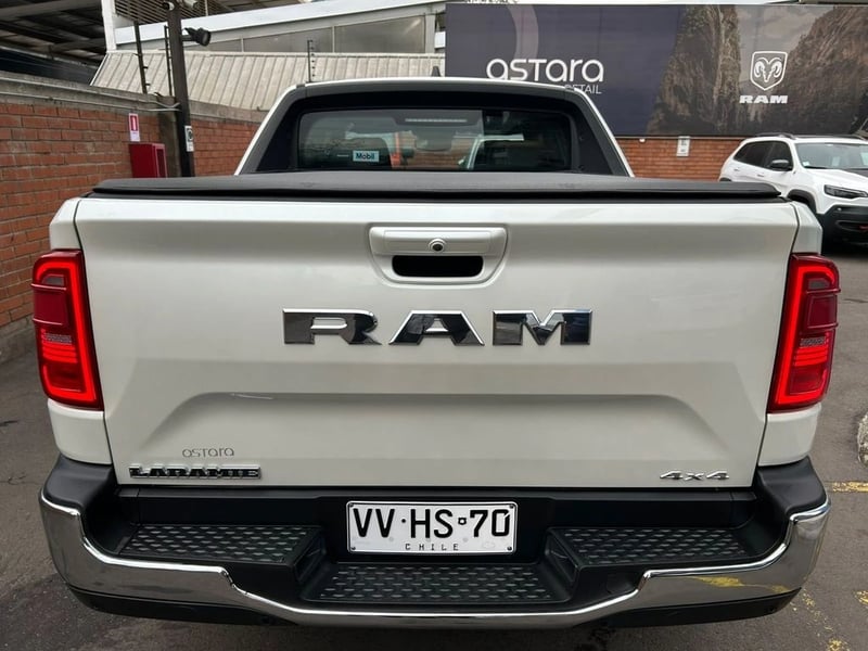 RAM RAMPAGE LARAMIE 4X4 2.2 AUT 2026 - Imagen 5 de 16