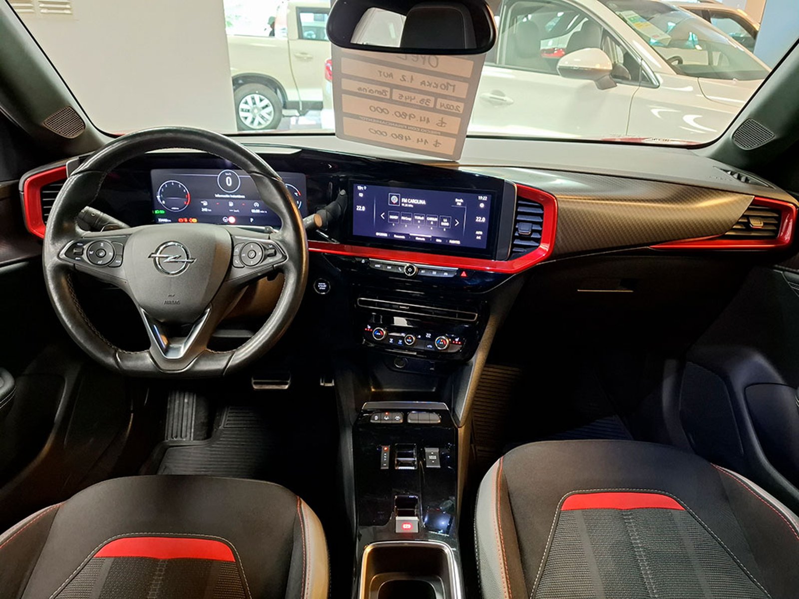 OPEL MOKKA 2024 - Imagen 10 de 20