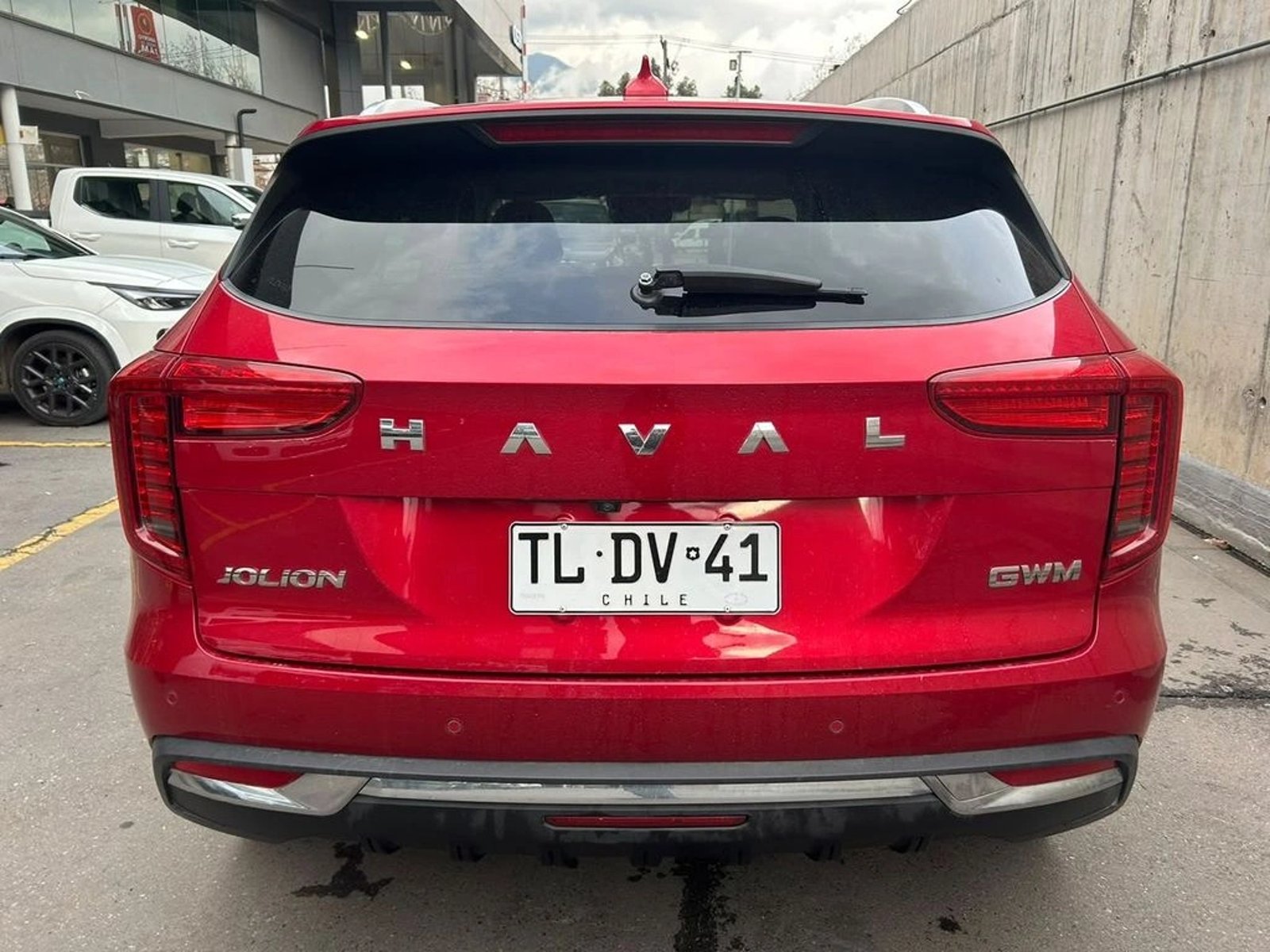 Haval JOLION DELUXE 1.5 AUT 2024 - Imagen 6 de 16