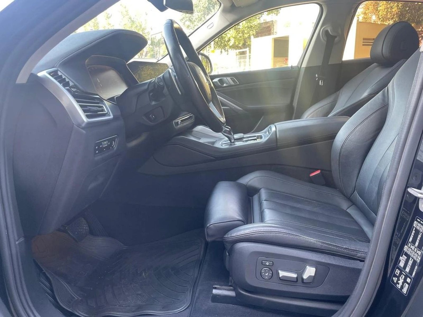 BMW X6 2021 - Imagen 12 de 20