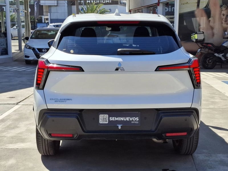 Mitsubishi OUTLANDER SPORT GL 1.5 AUT 2025 - Imagen 7 de 20