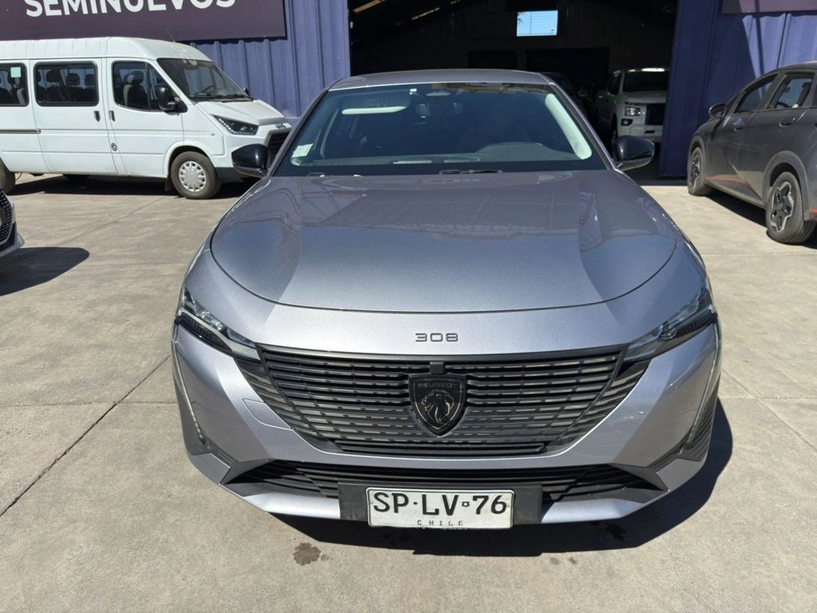 PEUGEOT 308 2023 - Imagen 3 de 19