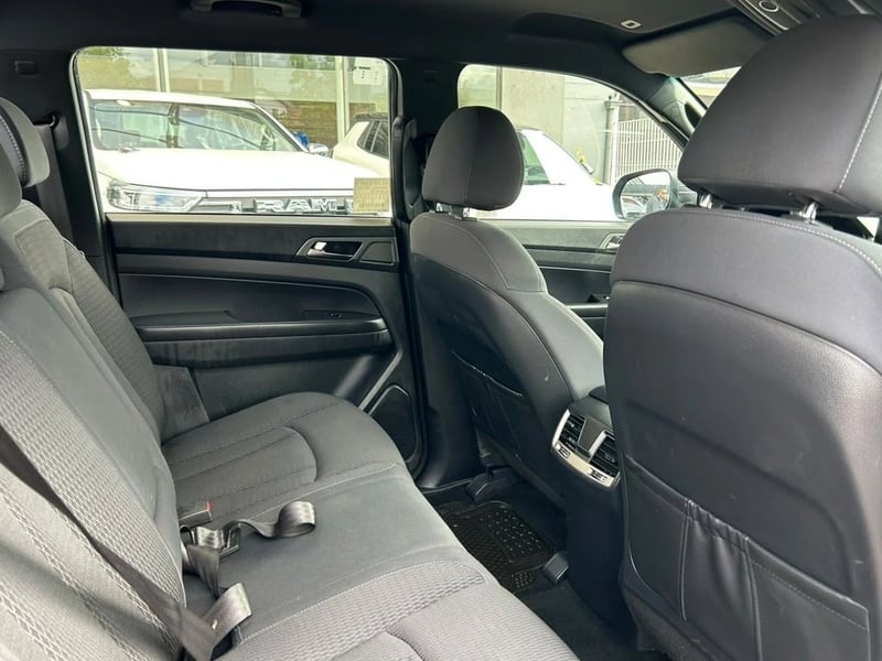 SsangYong MUSSO 2.2 GLX 4X4 MT 2024 - Imagen 7 de 16