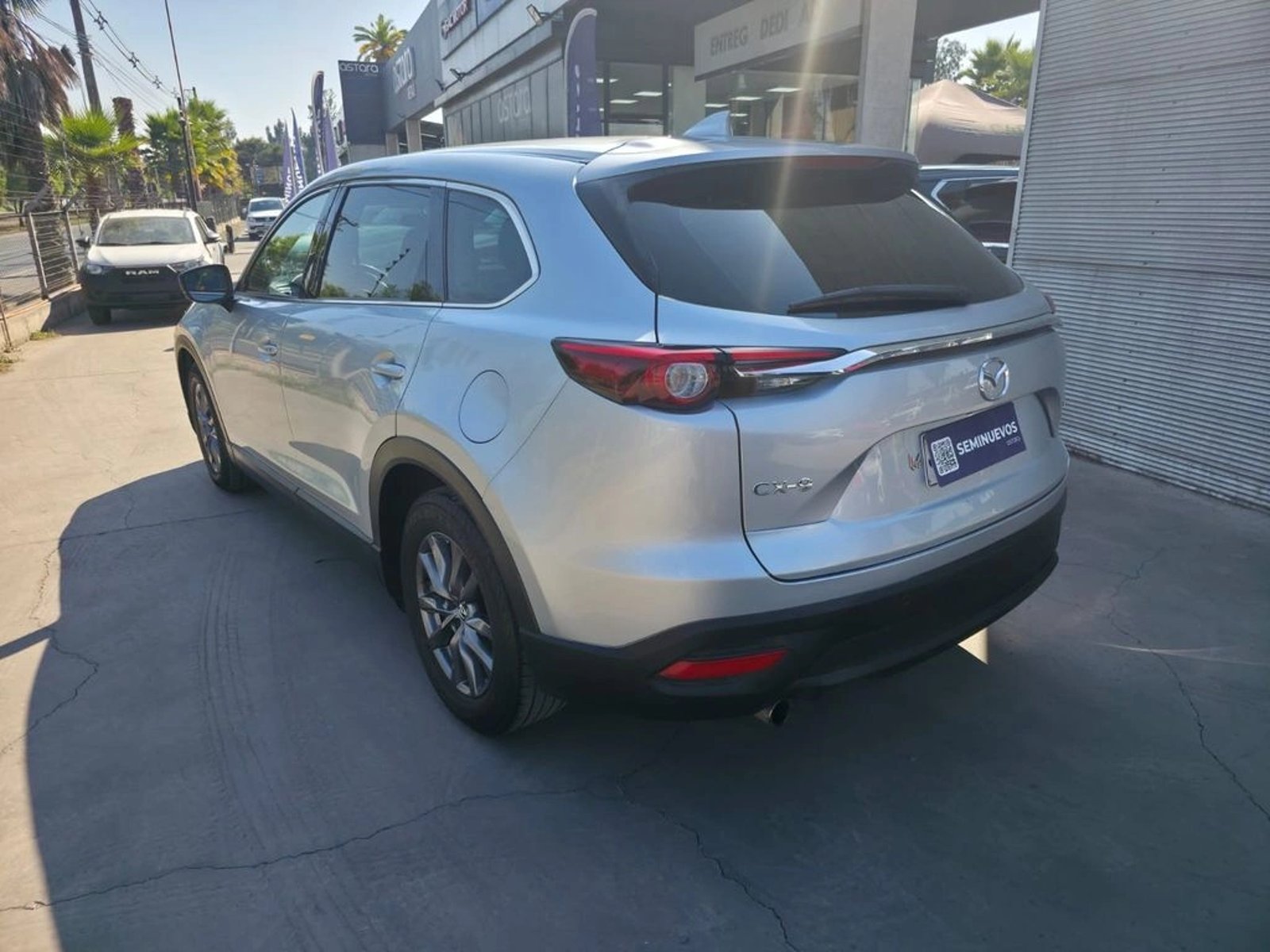 MAZDA CX-9 2022 - Imagen 6 de 20