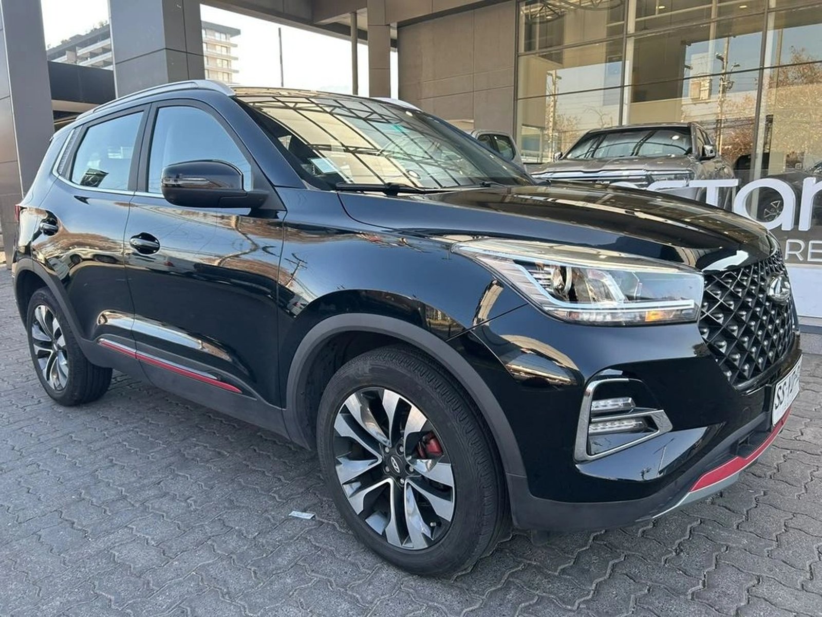 CHERY TIGGO 3 PRO 1.5T GLX 4X2 CVT AT 5P 2023 - Foto 3 de 16