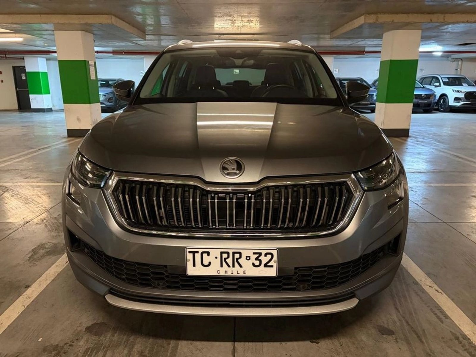 Skoda KODIAQ 2.0 TSI STYLE 4X4 DSG7 AT 5P 2024 - Foto 2 de 20