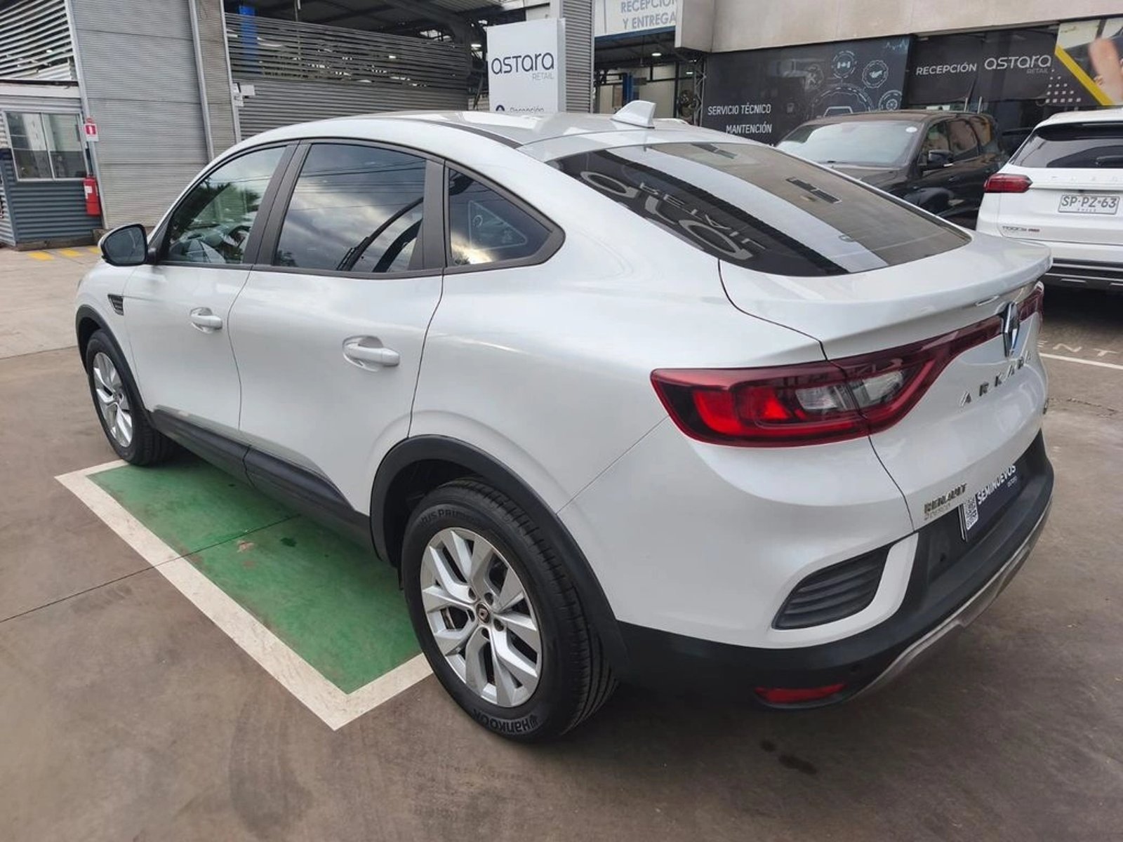 Renault ARKANA 1.3 LIFE AT 2022 - Imagen 9 de 20