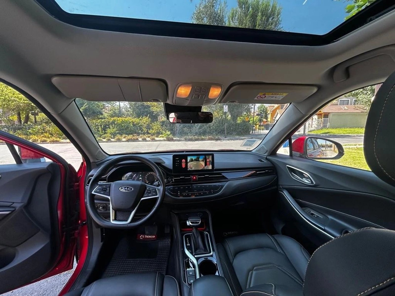 JAC JS4 1.5 LUXURY AT 2024 - Imagen 9 de 15