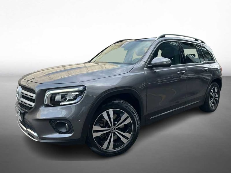 Mercedes-Benz GLB 250 2.0 4MATIC 4X4 AT 5P 2022