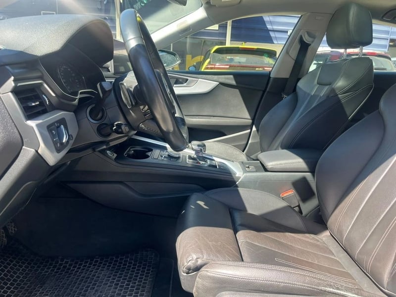 Audi A5 A5 2.0 2019 - Imagen 12 de 20
