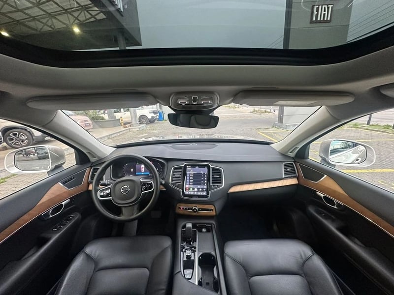 Volvo XC90 B6 PLUS HEV 4X4 2.0 AUT 2025 - Imagen 8 de 14