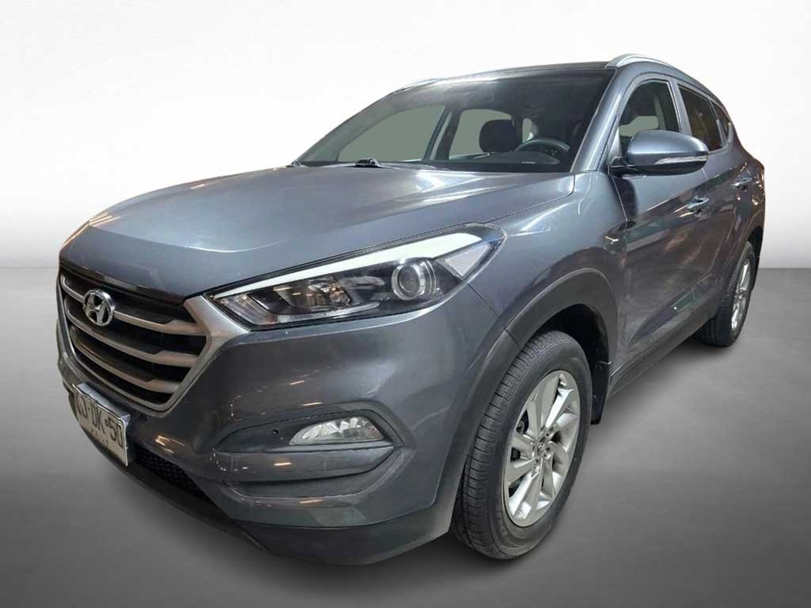 Hyundai Tucson 2018
