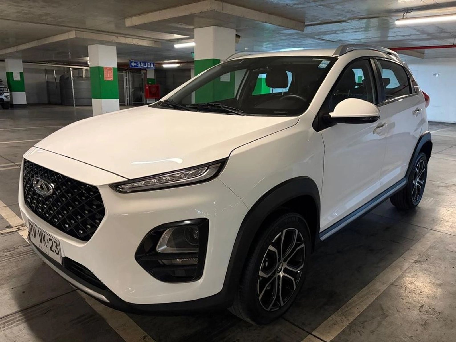 Chery Tiggo 2 2022 en La Florida
