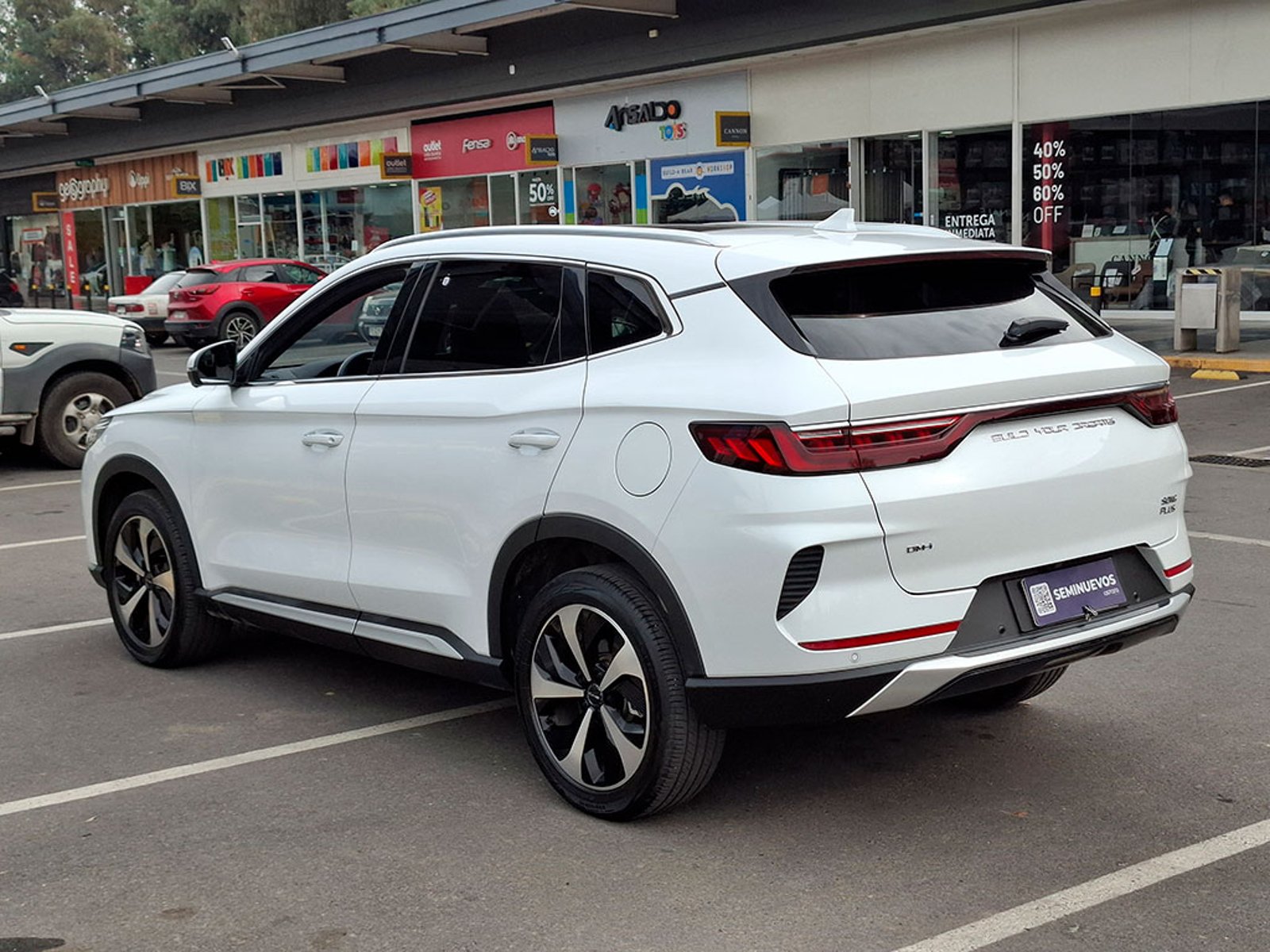 BYD SONG PLUS GS HIBRDO AT 2024 - Foto 5 de 20