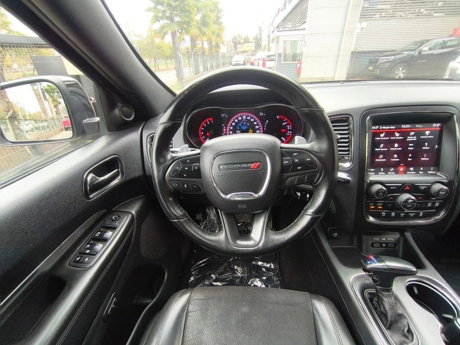 Dodge DURANGO LIMITED 4X4 3.6 AUT 2020 - Imagen 14 de 20