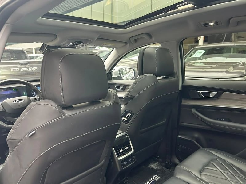 Chery TIGGO 8 PRO 1.5T PHEV HYBRID 4X2 AT 5P 2024 - Imagen 10 de 17