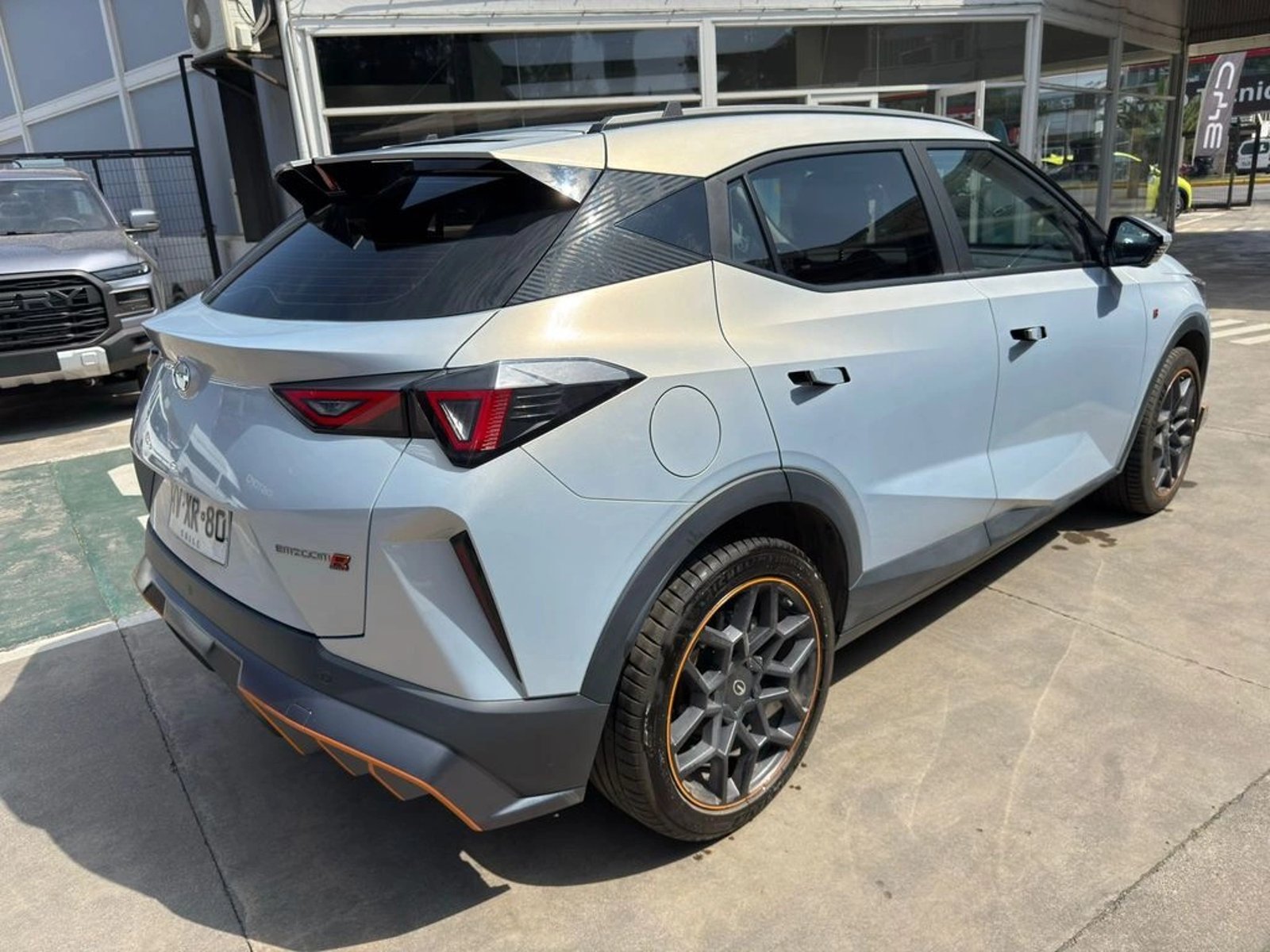GAC MOTOR EMZOOM 2025 - Imagen 6 de 20
