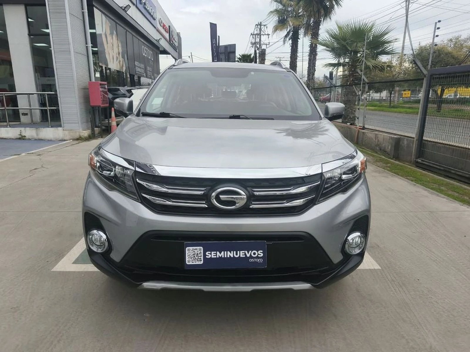 GAC Motor GS3 GB MT 1.5 2023 - Foto 2 de 20