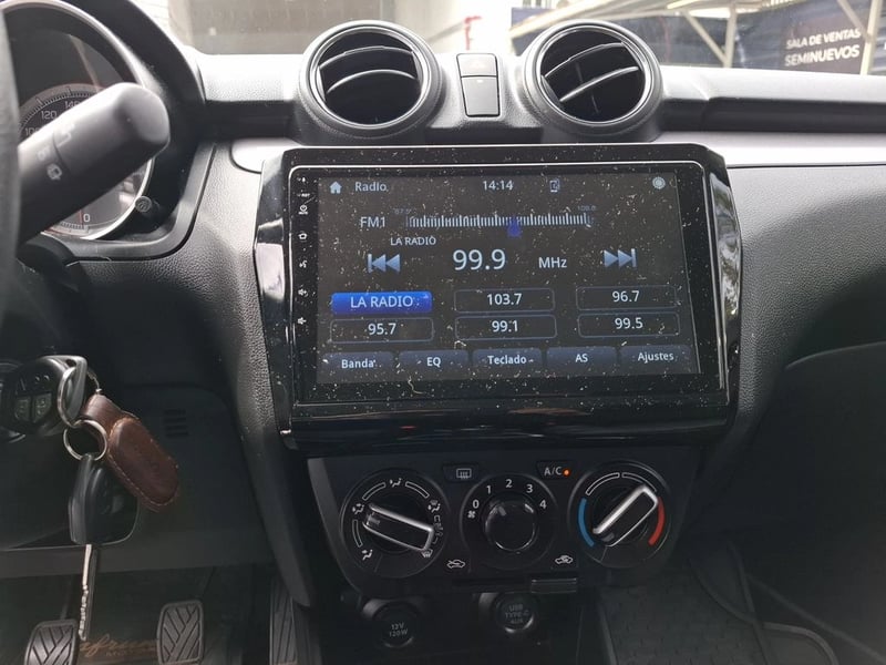 Suzuki SWIFT GL 1.2 2025 - Imagen 18 de 20