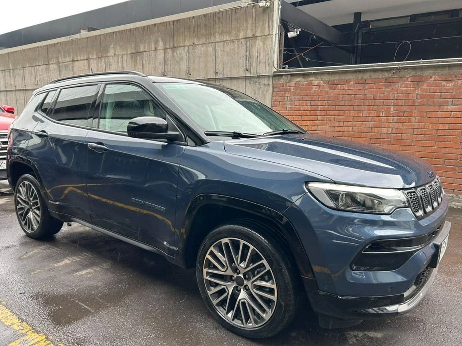 Jeep COMPASS 1.3 4XE ALTITUDE HYBRID AWD AT 5P 2024 - Foto 3 de 15