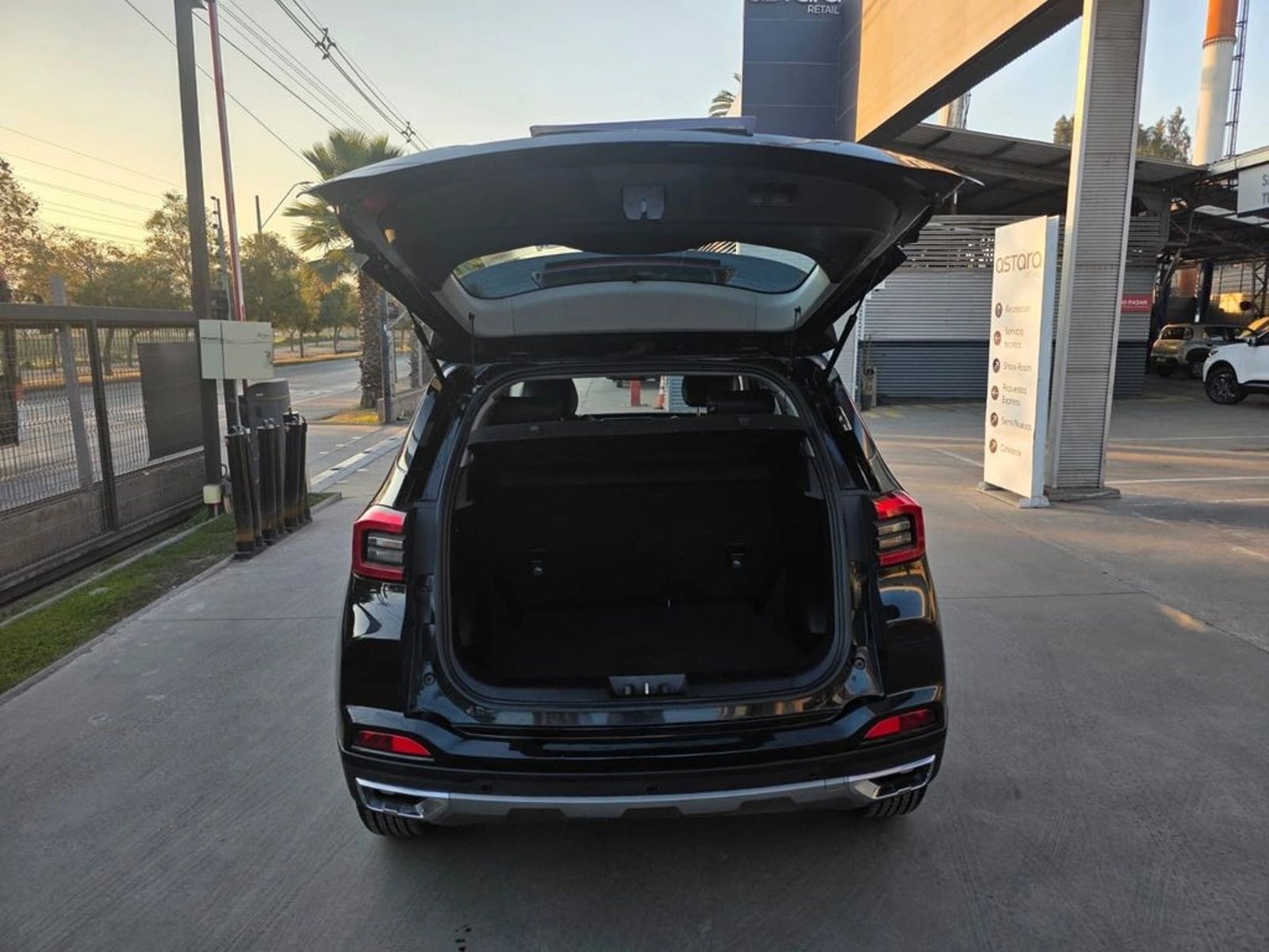 CHERY TIGGO 3 PRO 3 PRO GLS 1.5 AUT 2024 - Imagen 7 de 20