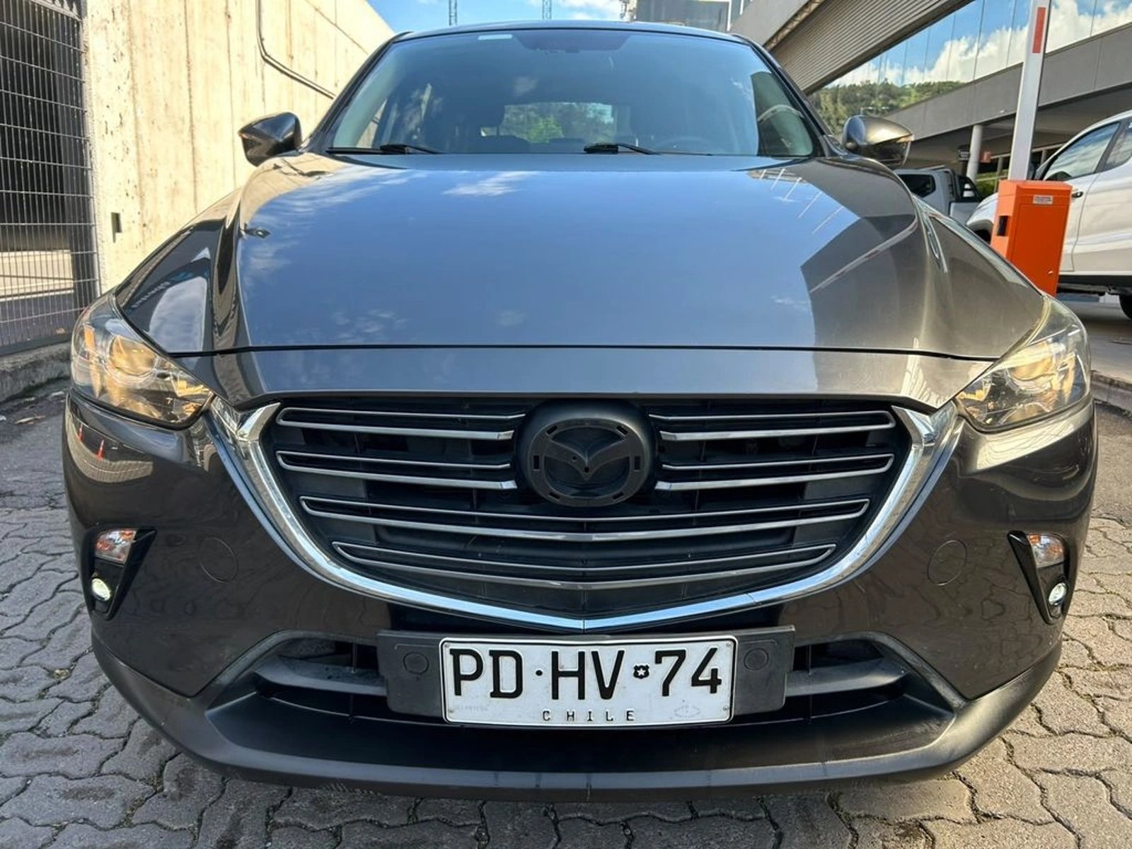 Mazda CX-3 2.0 R 4X2 6AT 5P 2021 - Foto 2 de 16