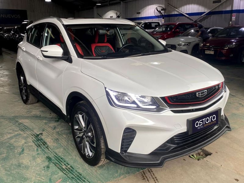 Geely COOLRAY 1.5 AUT 2023 - Imagen 4 de 15