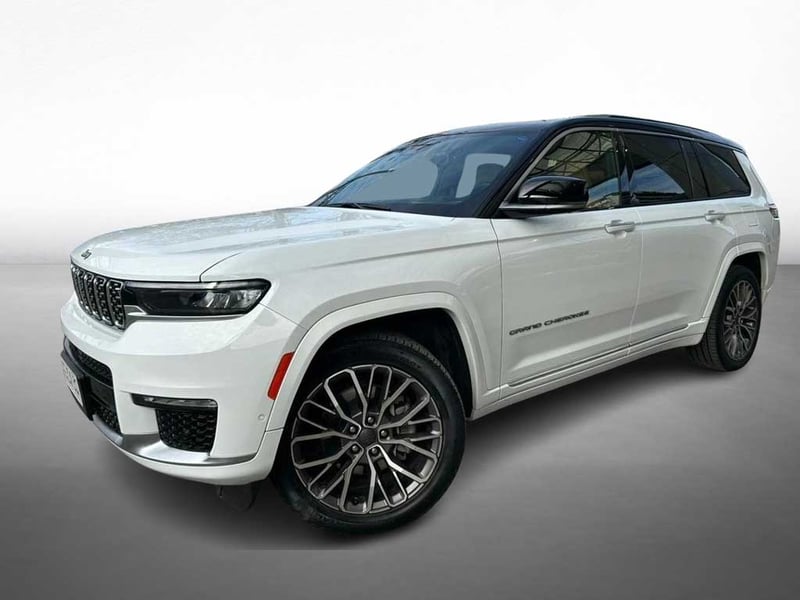 Jeep CHEROKEE L SUMMIT 4X4 3.6 AUT 2024