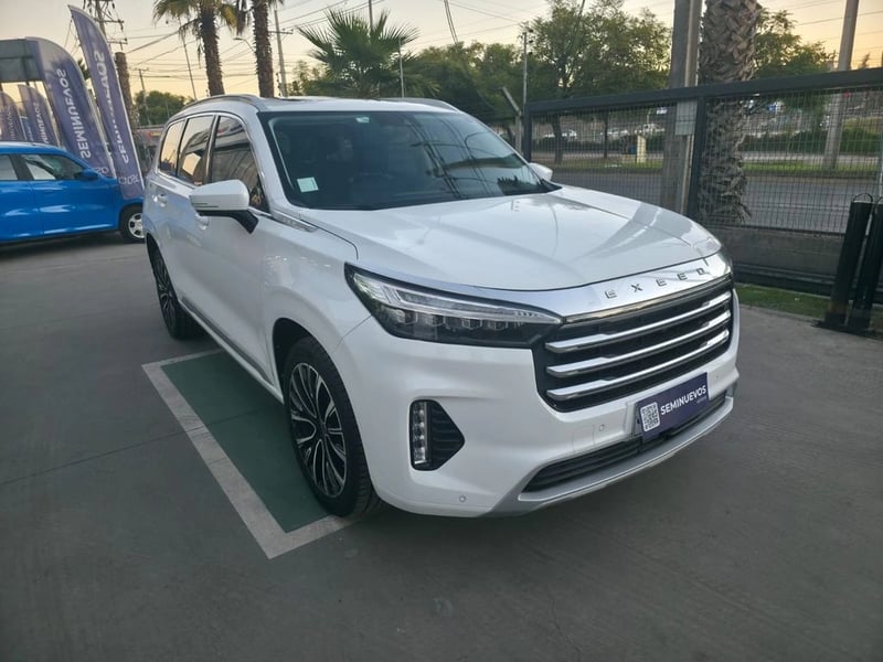 Exeed VX VX UNLIMITED 4X4 2.0 AUT 2023 - Imagen 4 de 20