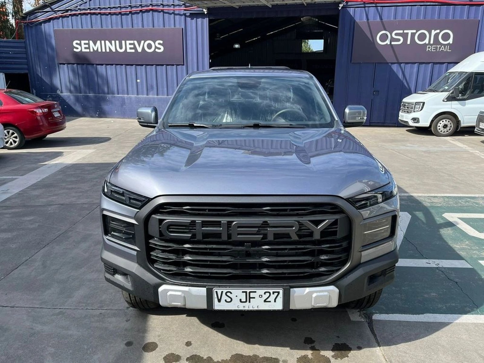 Chery HIMLA 2.3 T MT 4x2 2026 - Foto 3 de 14