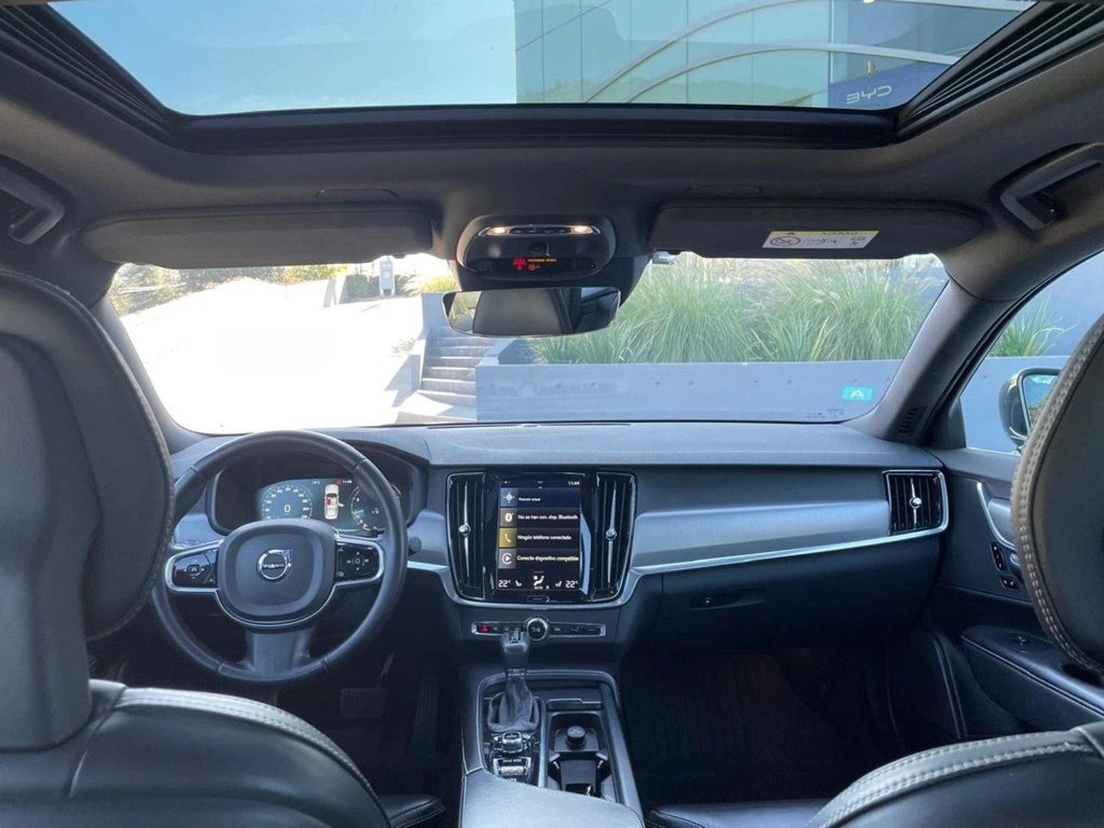 VOLVO S90 S90 T6 MOMENTUM 2.0 2017 - Imagen 17 de 20