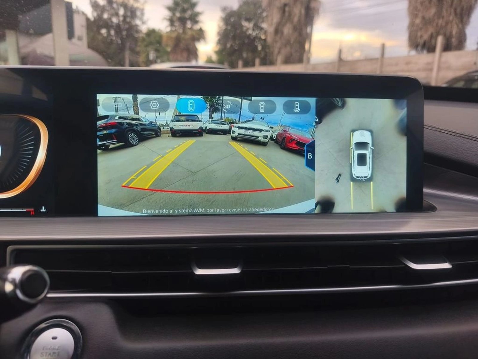 Exeed LX ADVANCED 1.5 AUT 2024 - Imagen 16 de 20