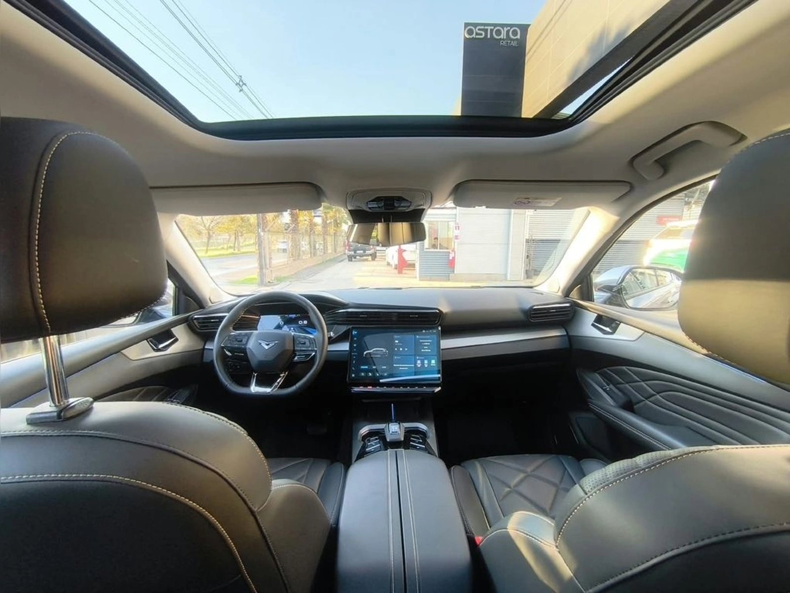 Kaiyi KYX7 KYX7 LUX 1.6T AT 2026 - Imagen 14 de 20