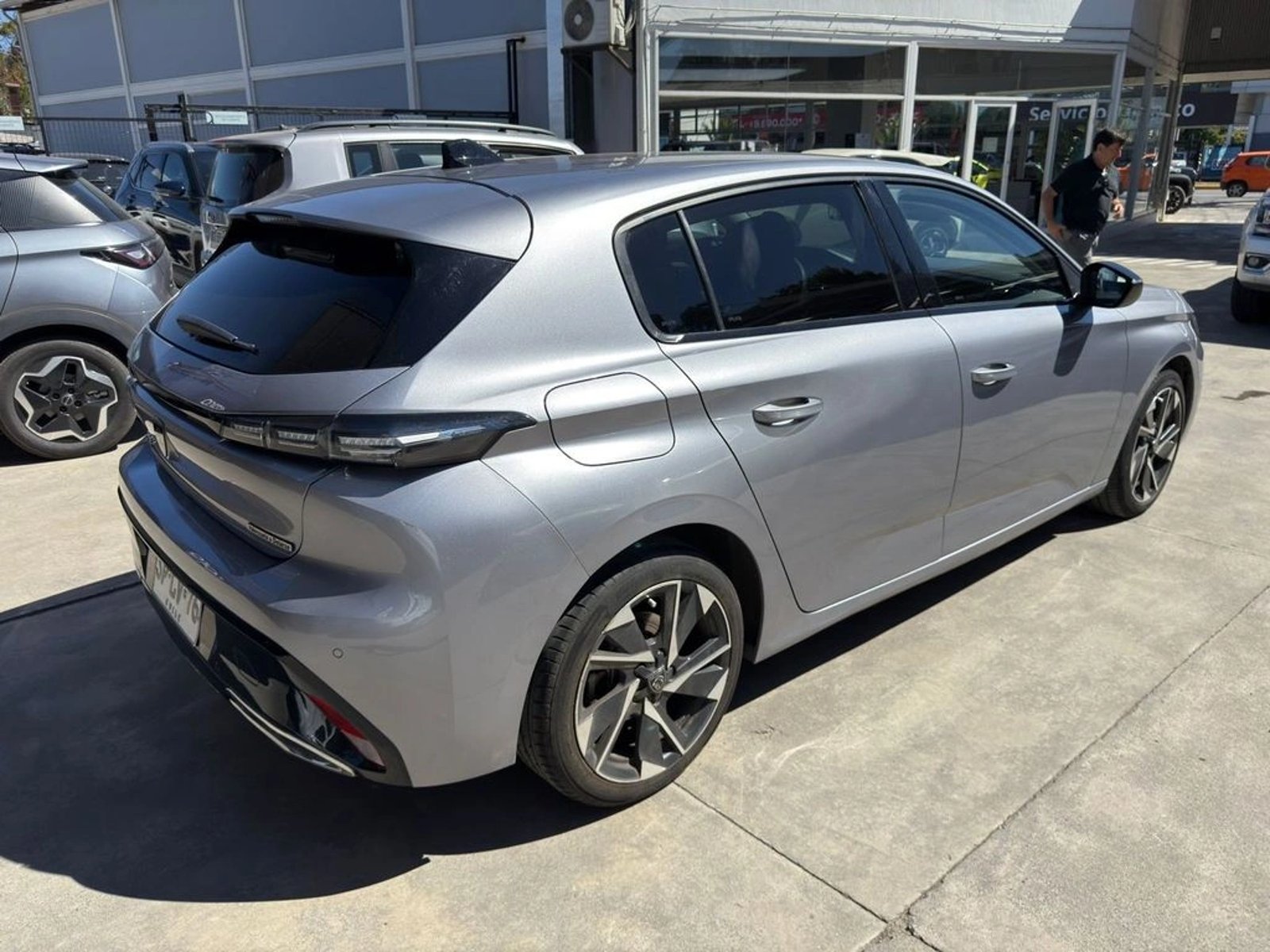 PEUGEOT 308 2023 - Imagen 6 de 19