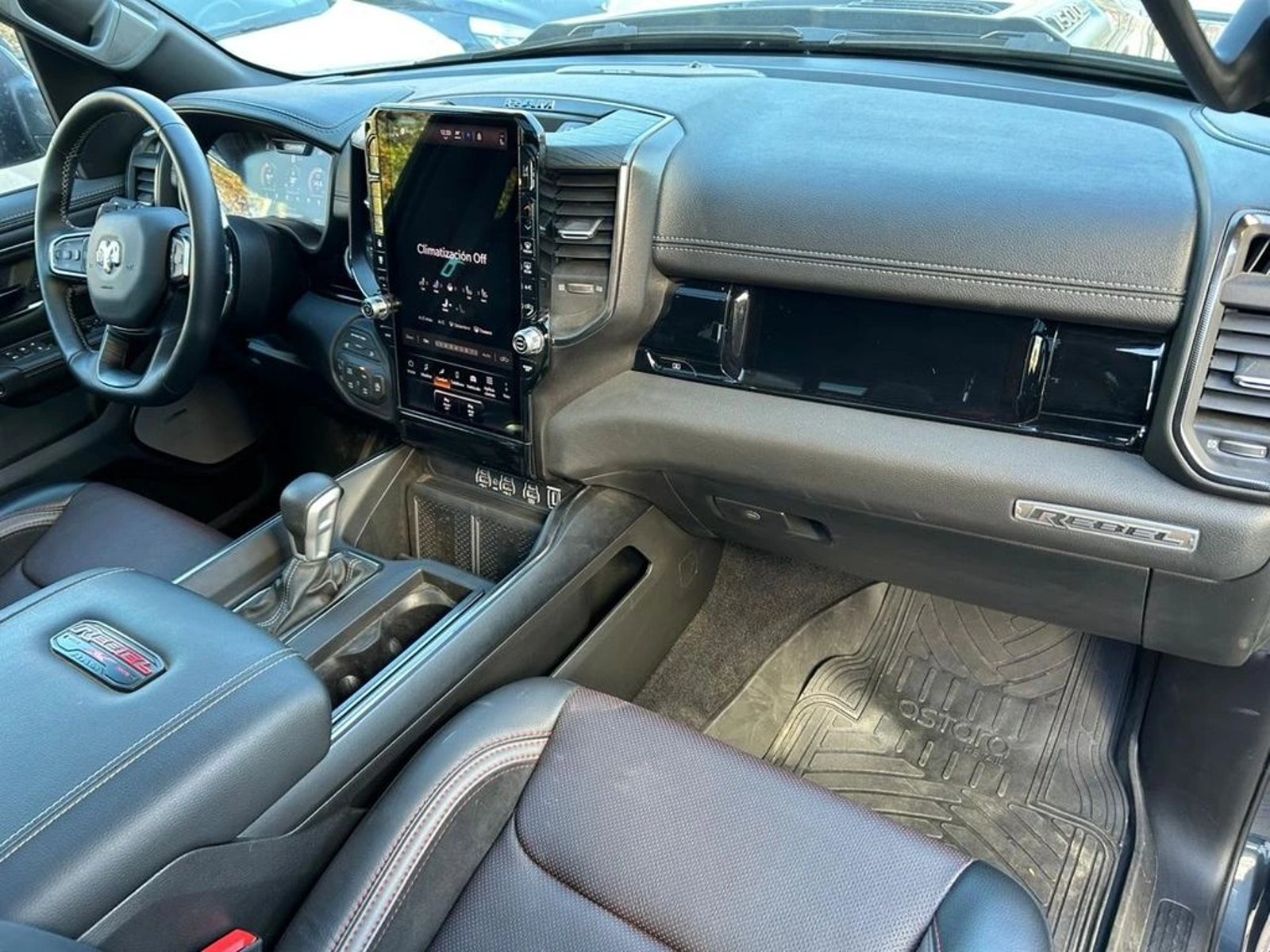 RAM 1500 2026 - Imagen 11 de 16