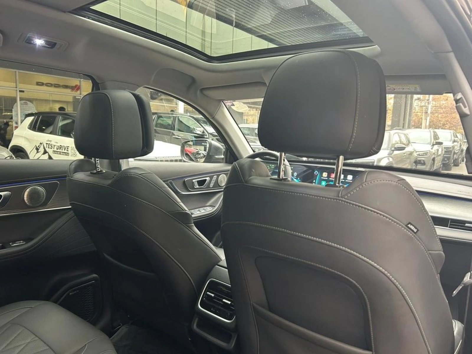 CHERY TIGGO 8 PRO 1.5T PHEV HYBRID 4X2 DHT AT 5P 2025 - Imagen 8 de 15