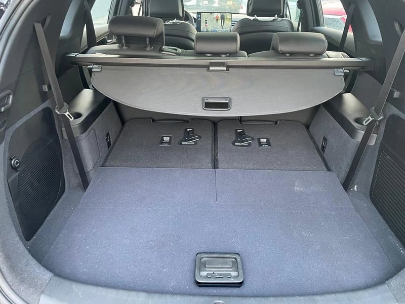 BYD TANG 0.0 AT 4X4 ELECTRICO 2025 - Imagen 19 de 20