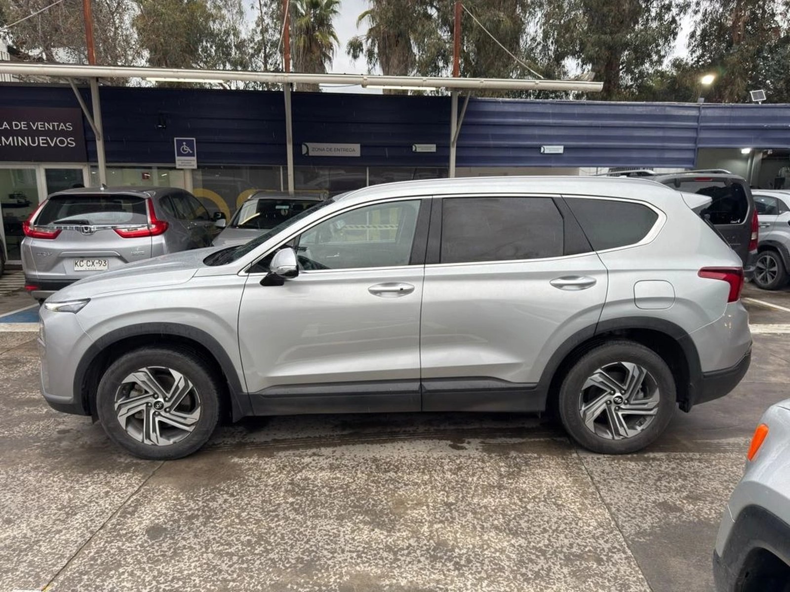 Hyundai SANTA FE 2.5 AUT 2023 - Imagen 8 de 20