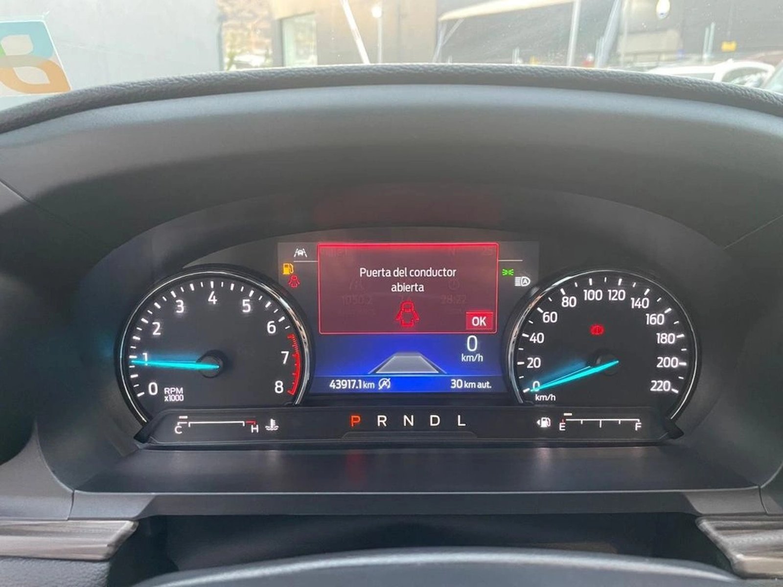 FORD EXPLORER 2023 - Imagen 14 de 20