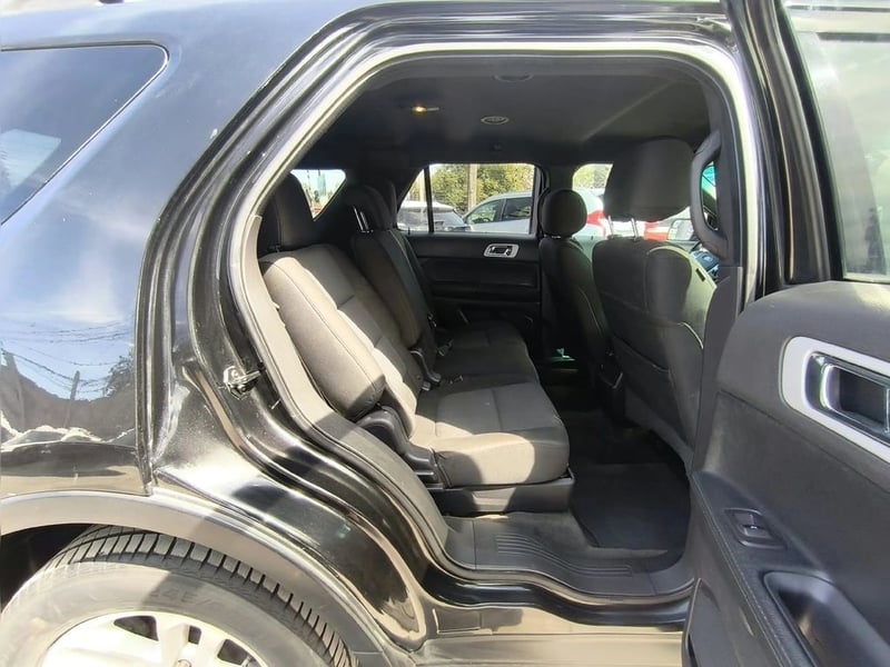 Ford EXPLORER XLT 3.5 AUT 2015 - Imagen 20 de 20