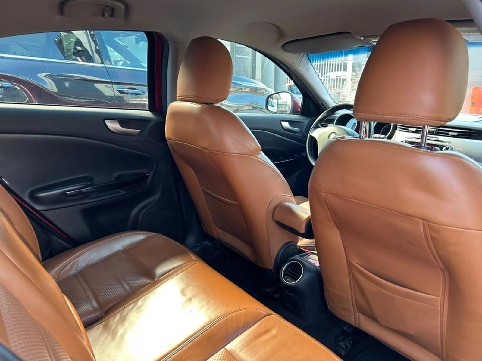 Alfa Romeo GIULIETTA GIULIETTA 1.4 MT 2013 - Imagen 11 de 16