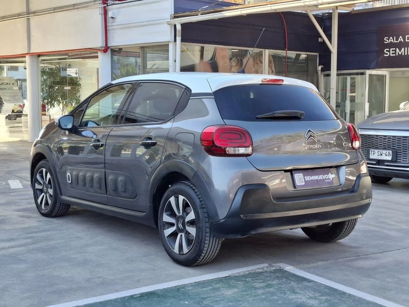 Citroën C3 1.5 LIVE BLUEHDI DIESEL 4X2 100 SS BVM HB MT 5P 2021 - Imagen 8 de 20