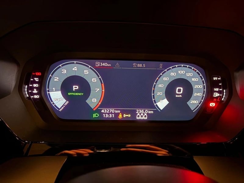Audi A3 1.4 TFSI 35 4X2 SDN AT 4P 2022 - Imagen 13 de 18