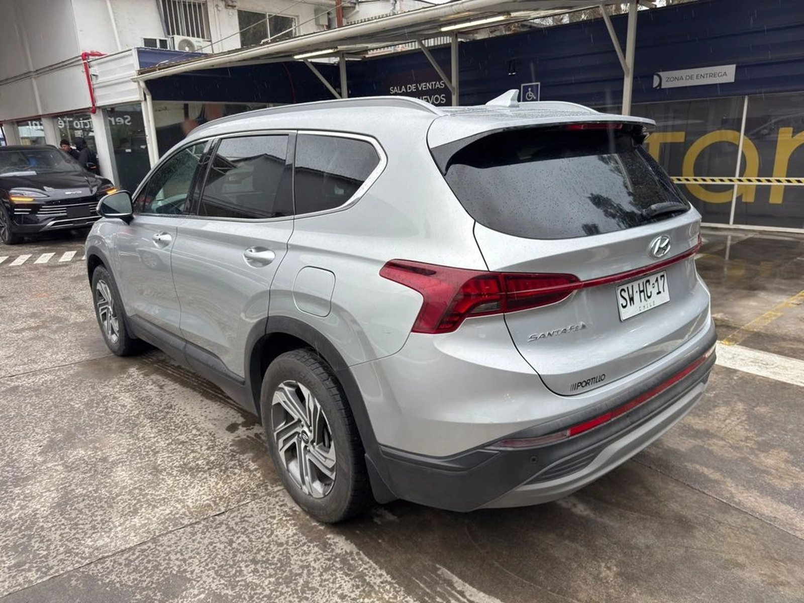 Hyundai SANTA FE 2.5 AUT 2023 - Imagen 7 de 20