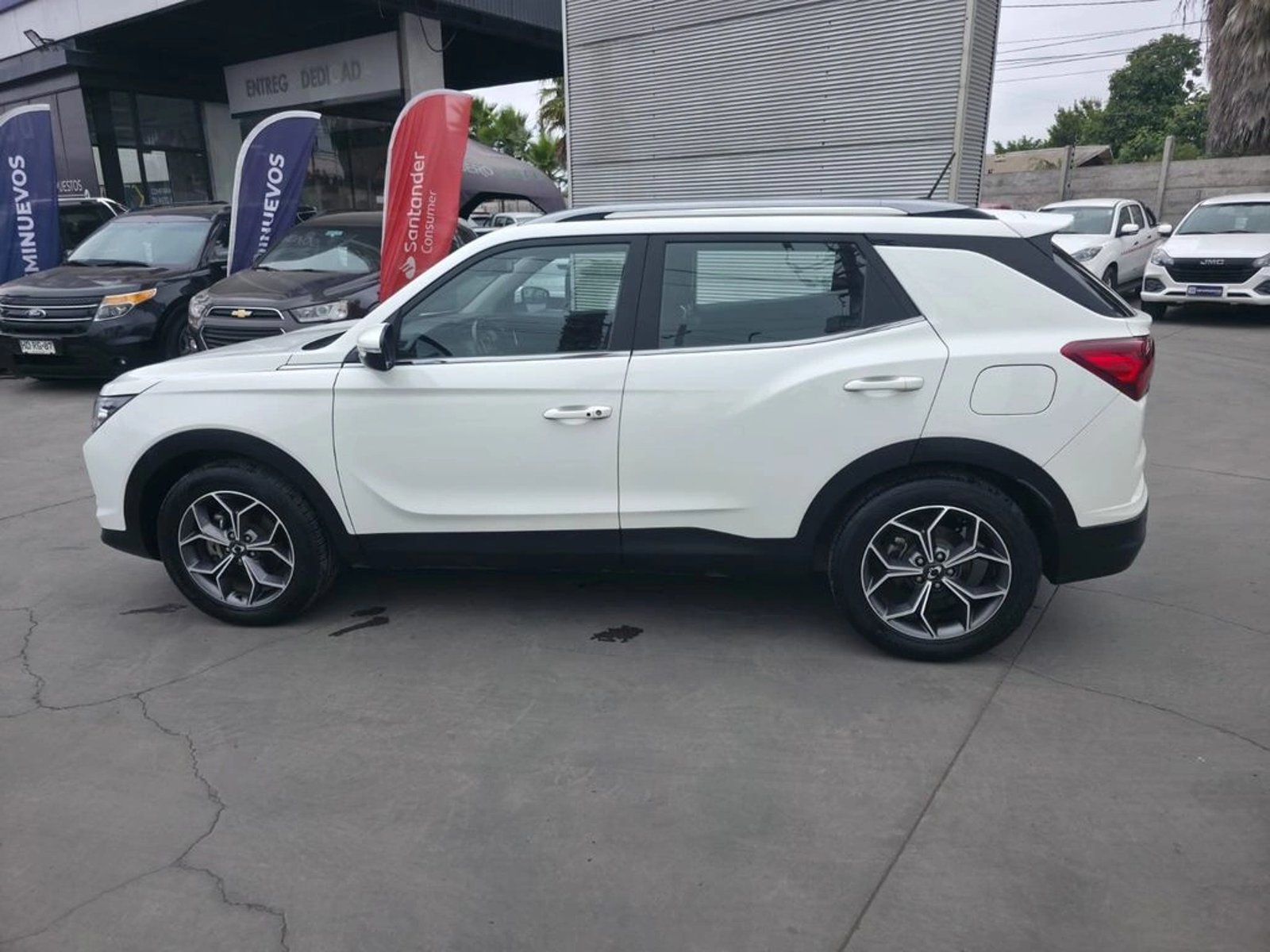 SSANGYONG KORANDO 2022 - Imagen 9 de 20
