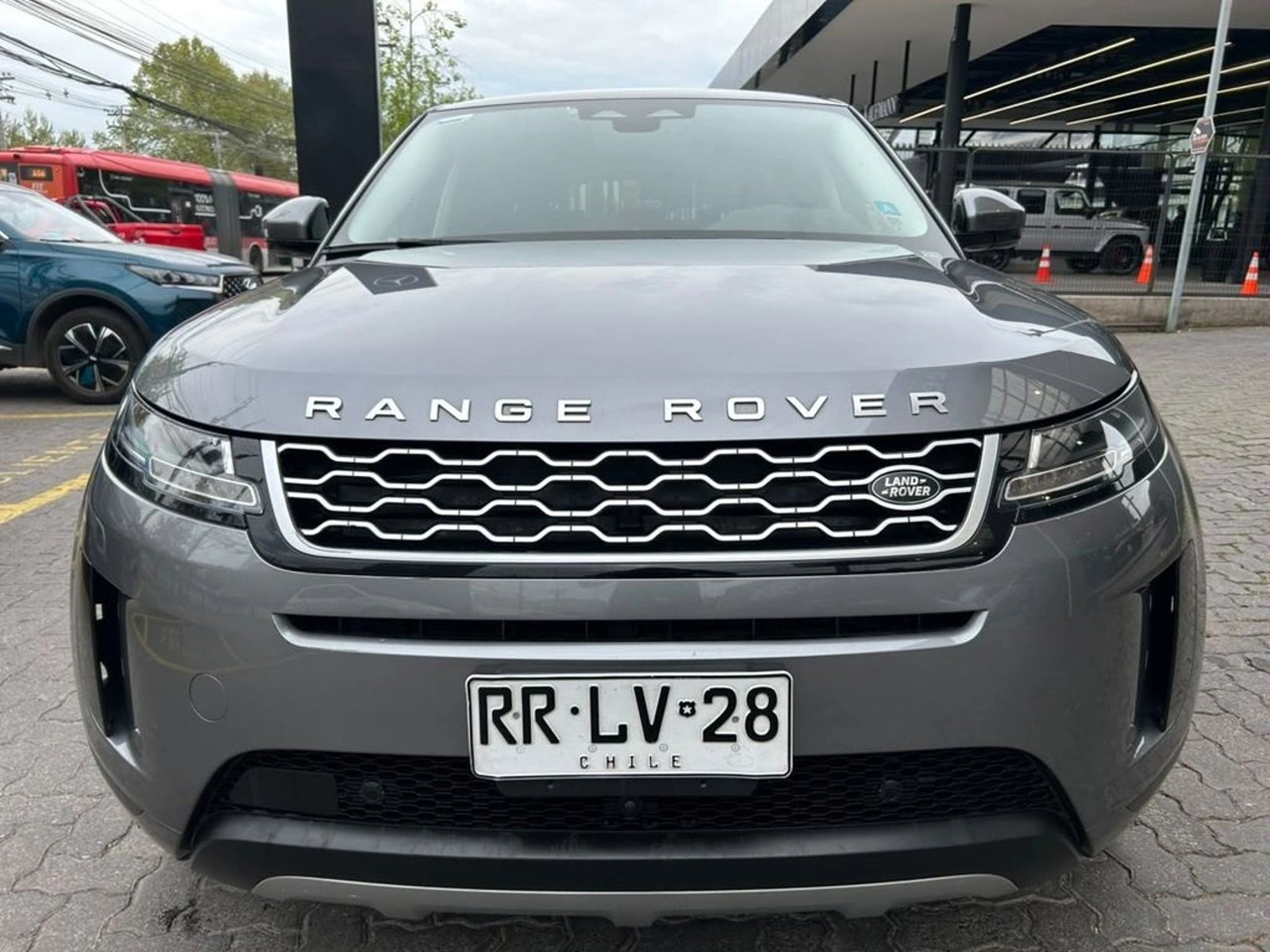 Land Rover EVOQUE 2.0I S 4X4 AT 5P 2022 - Foto 2 de 16