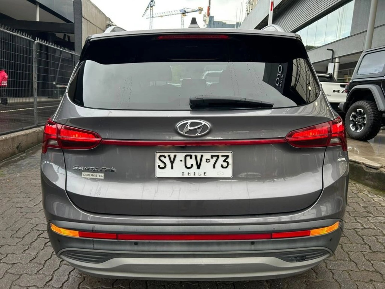 Hyundai SANTA FE 2.5 AT VALUE TM 2023 - Foto 5 de 17