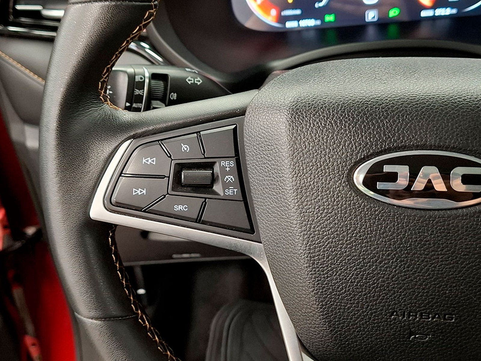 JAC JS4 2024 - Imagen 12 de 20